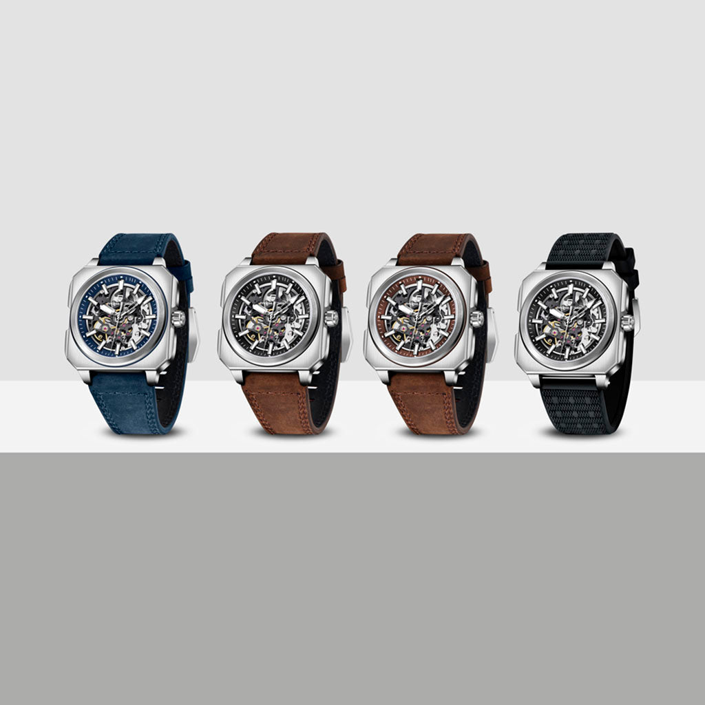 Pagani Design Factory Black