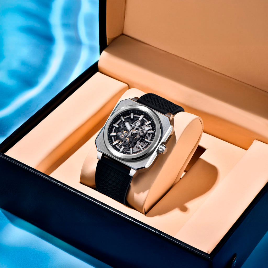 Pagani Design Factory Black