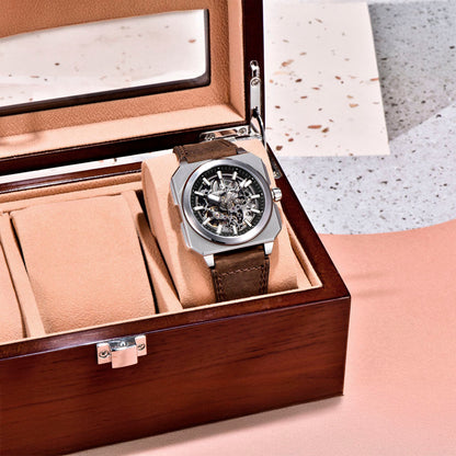 Pagani Design Factory Black Brown