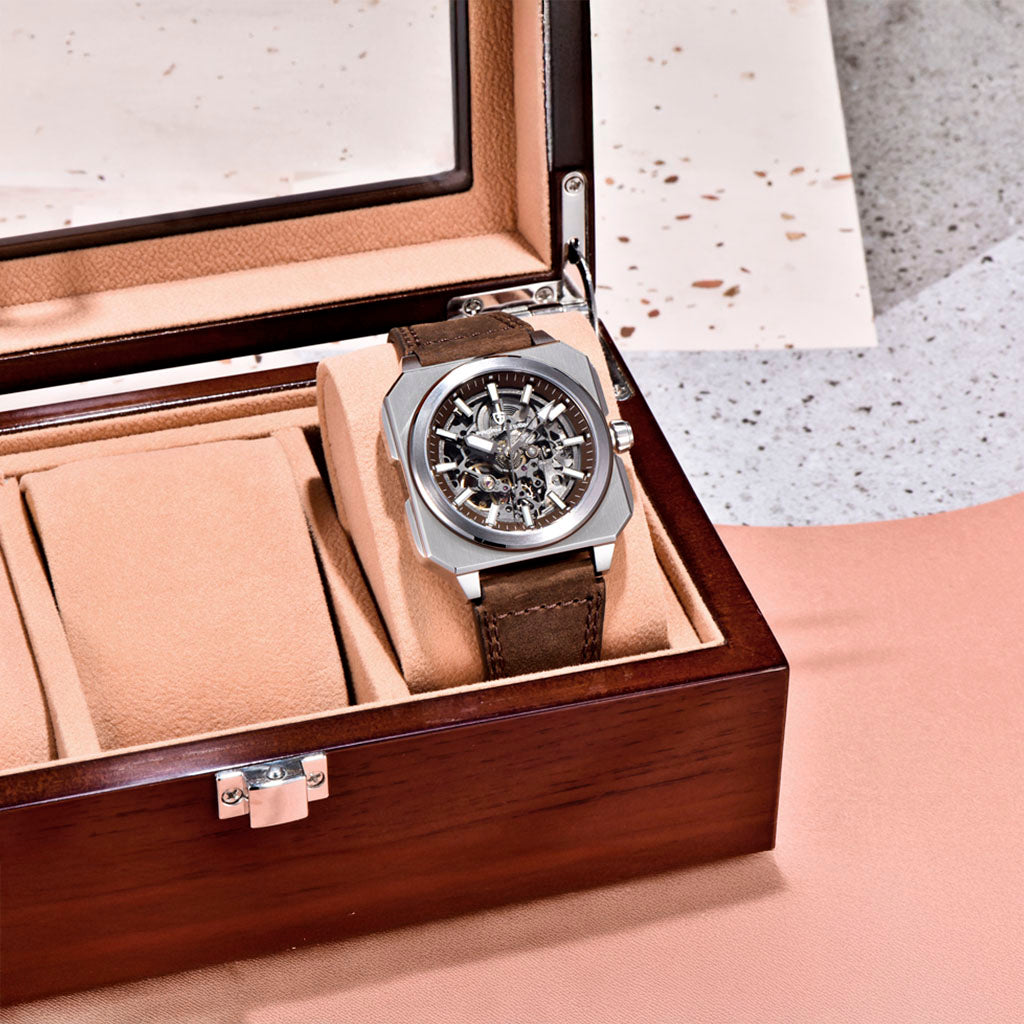 Pagani Design Factory Brown