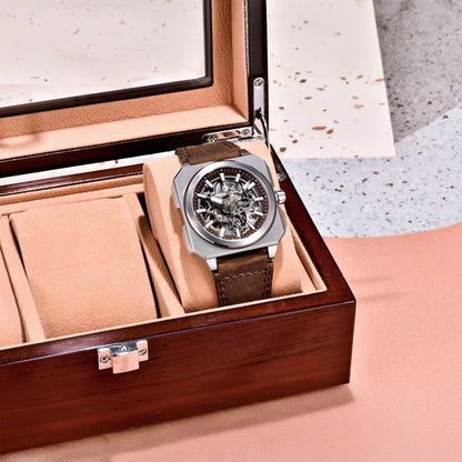 Pagani Design Factory Brown