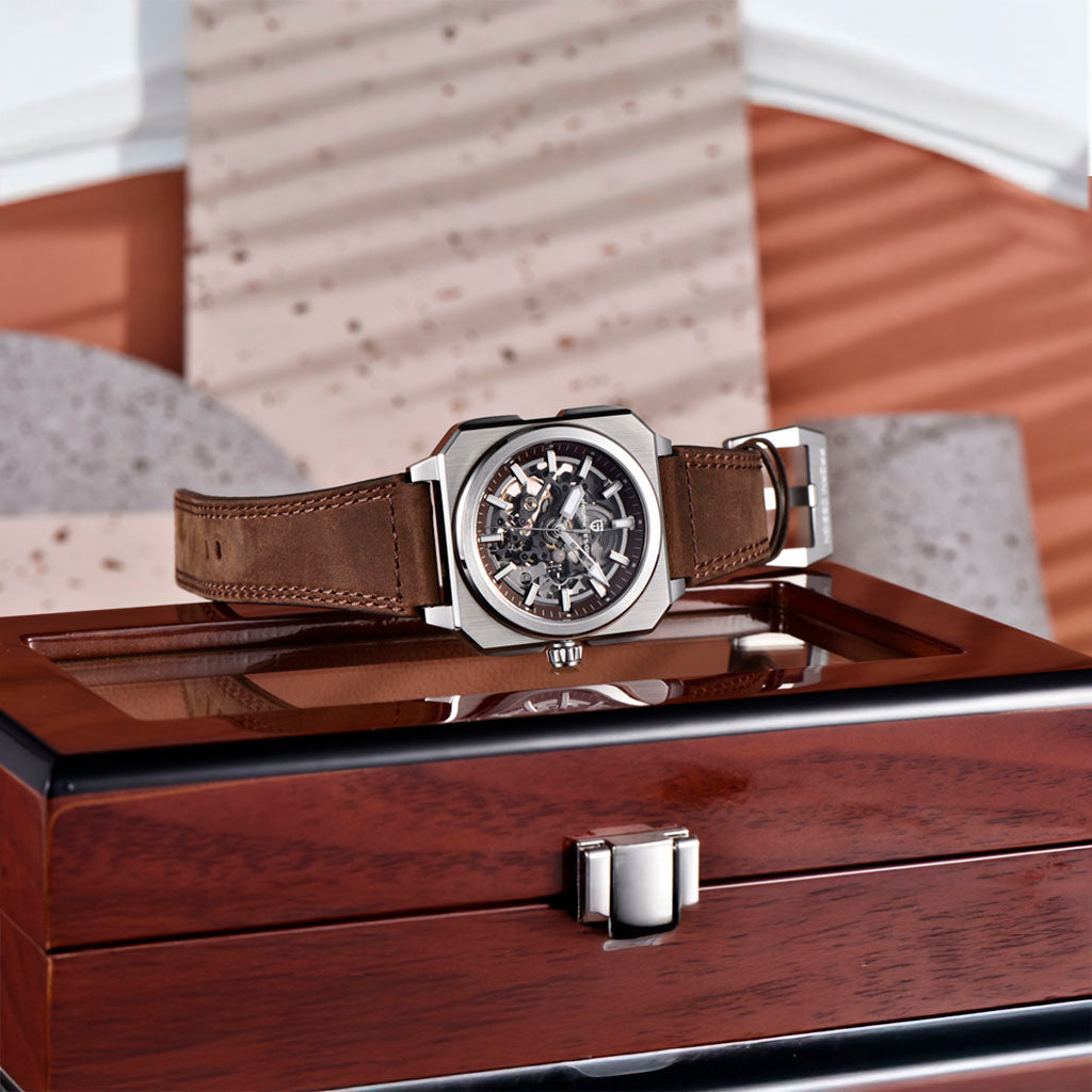 Pagani Design Factory Brown