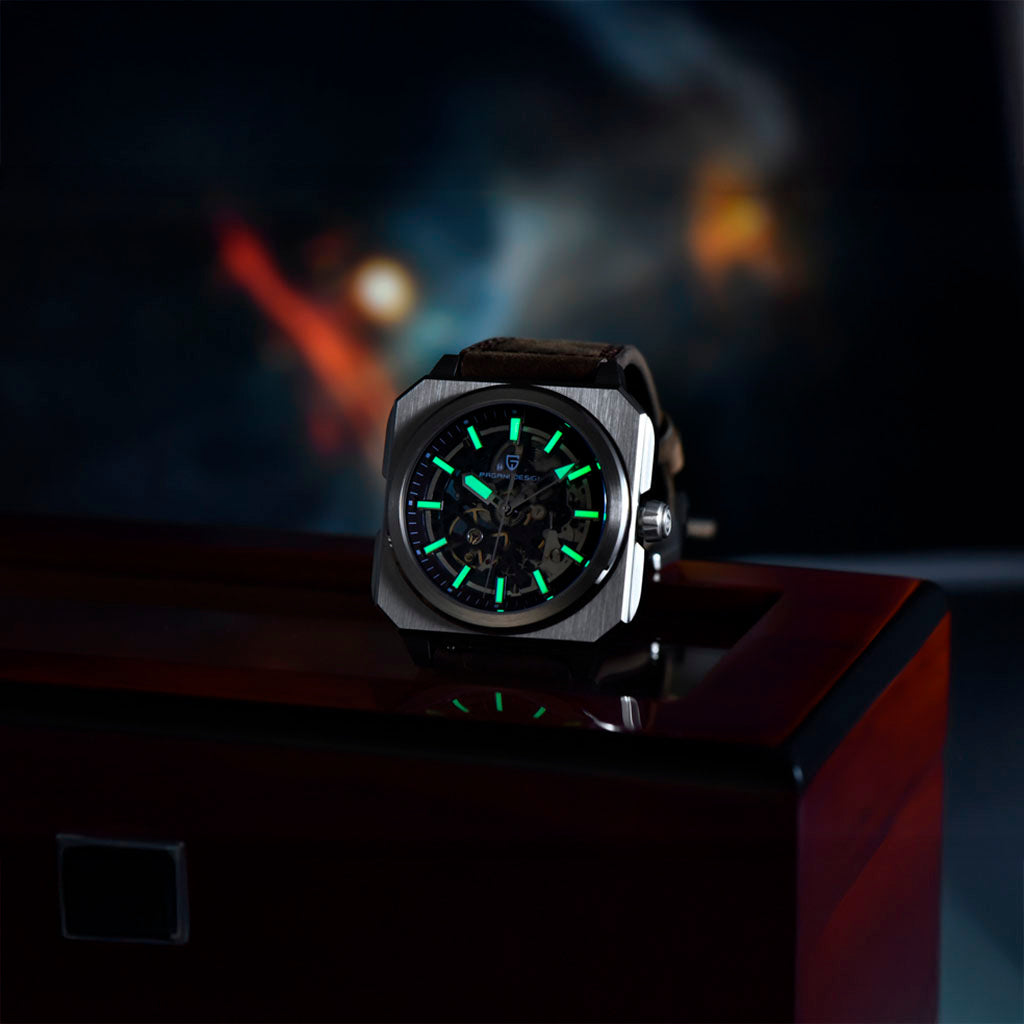 Pagani Design Factory Blue