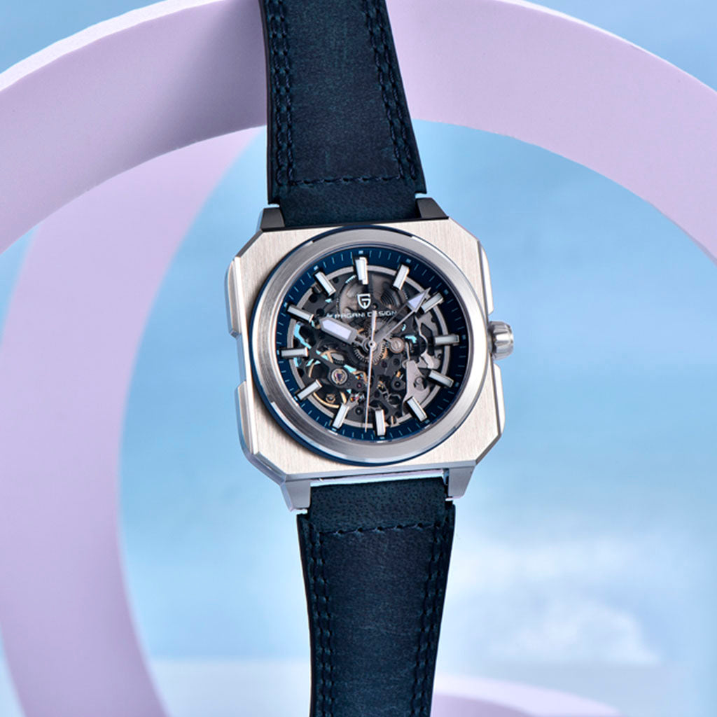 Pagani Design Factory Blue