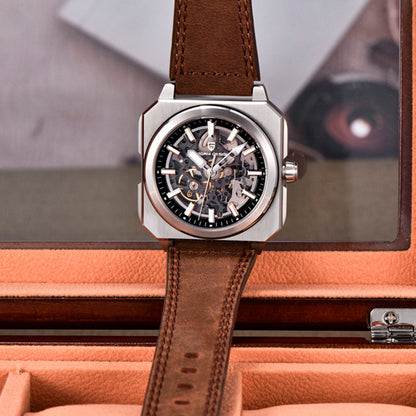 Pagani Design Factory Black Brown