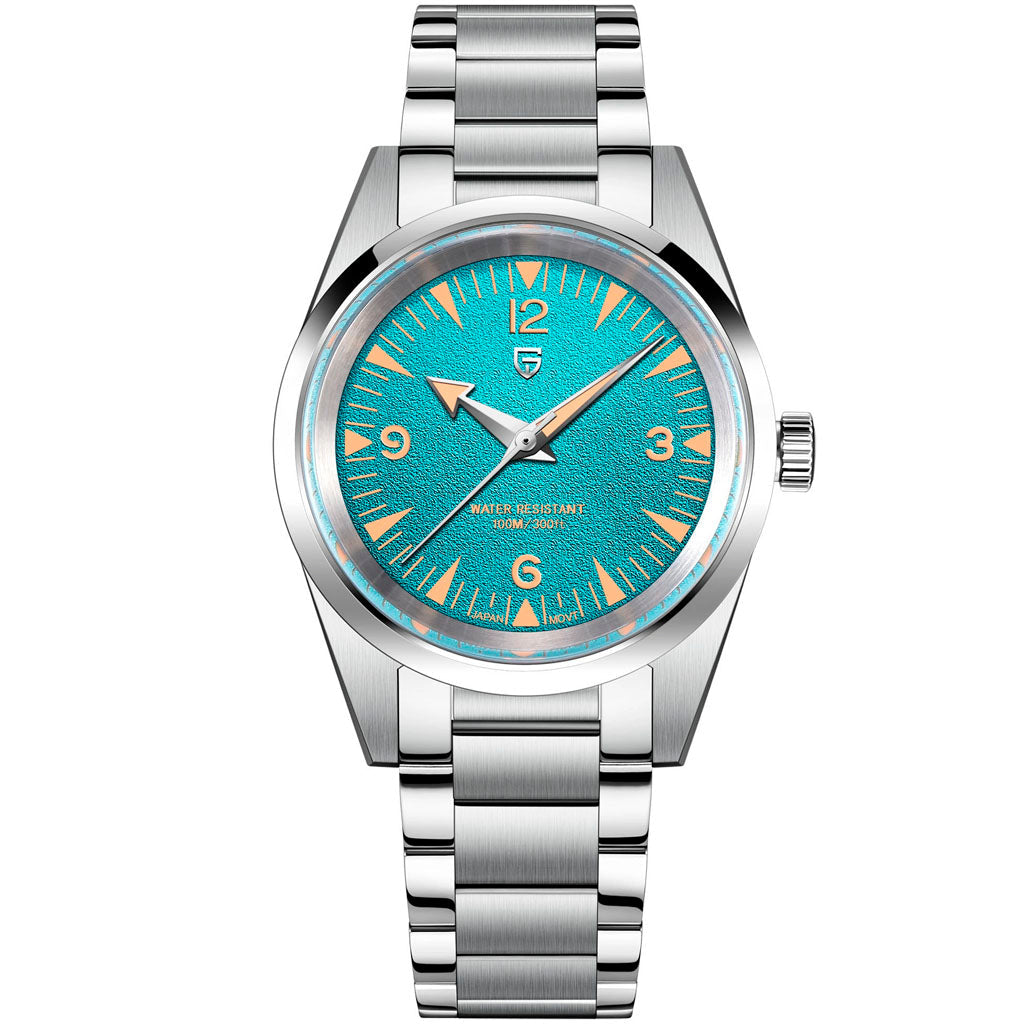 Pagani Design Fusion Turquoise