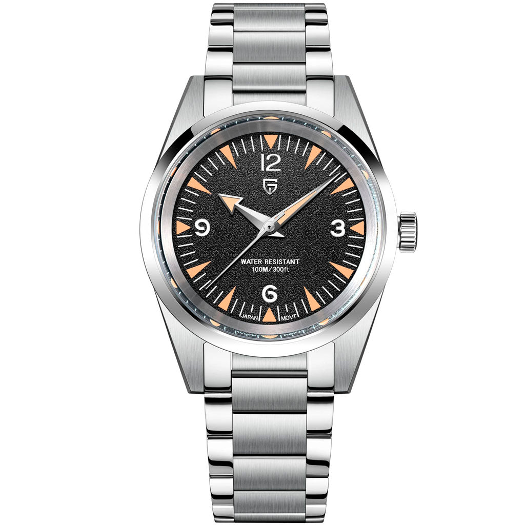 Pagani Design Fusion Black