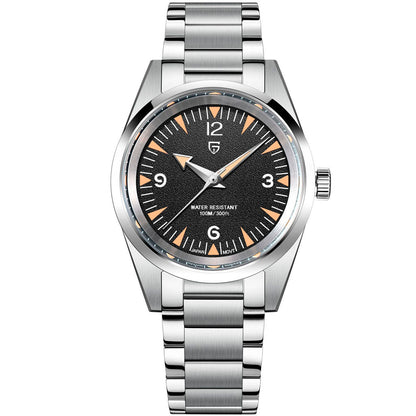 Pagani Design Fusion Black