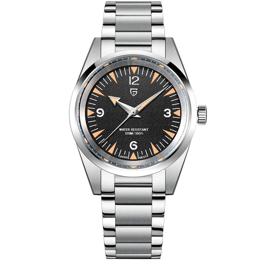 Pagani Design Fusion Black