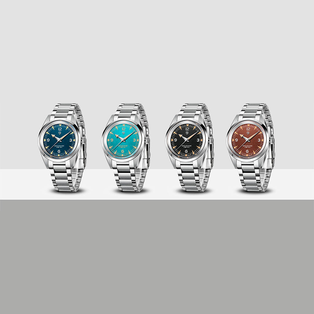 Pagani Design Fusion Turquoise