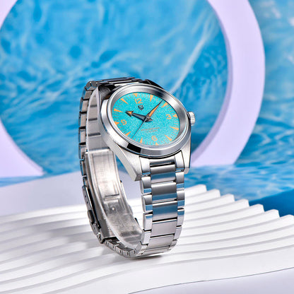 Pagani Design Fusion Turquoise