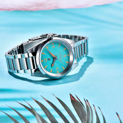 Pagani Design Fusion Turquoise