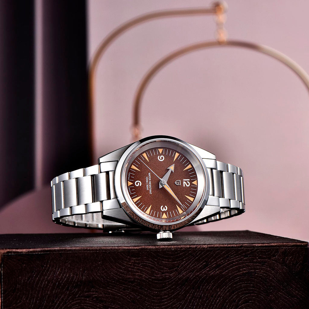 Pagani Design Fusion Brown