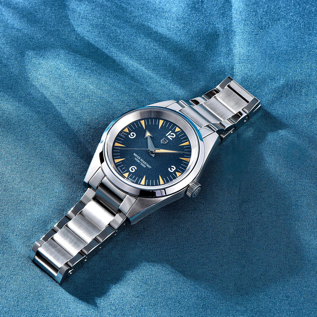 Pagani Design Fusion Blue