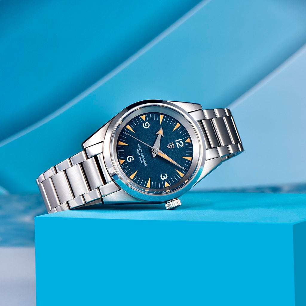 Pagani Design Fusion Blue