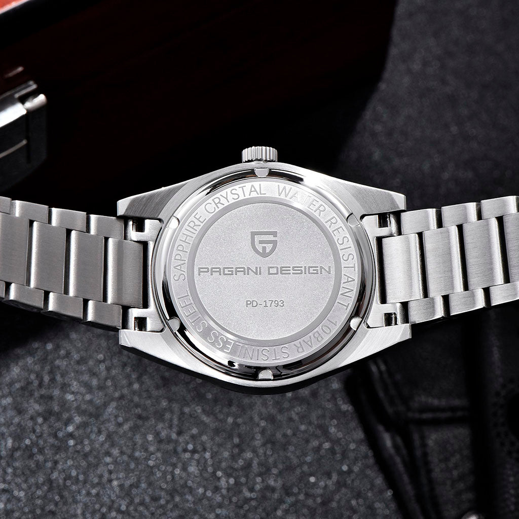 Pagani Design Fusion Turquoise