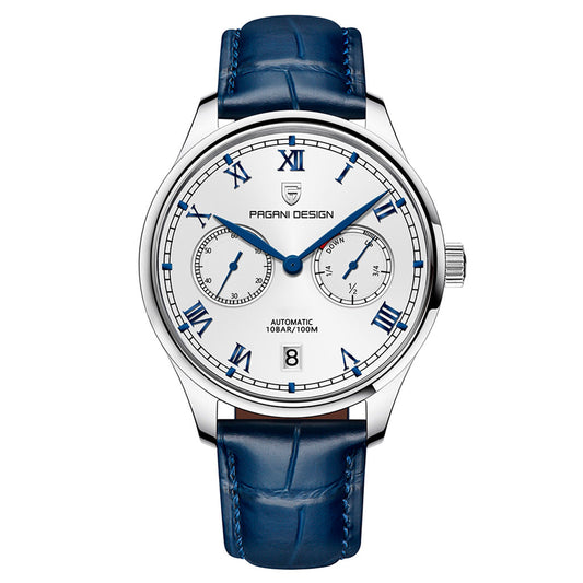 Pagani Design Roma Blue Classic Edition
