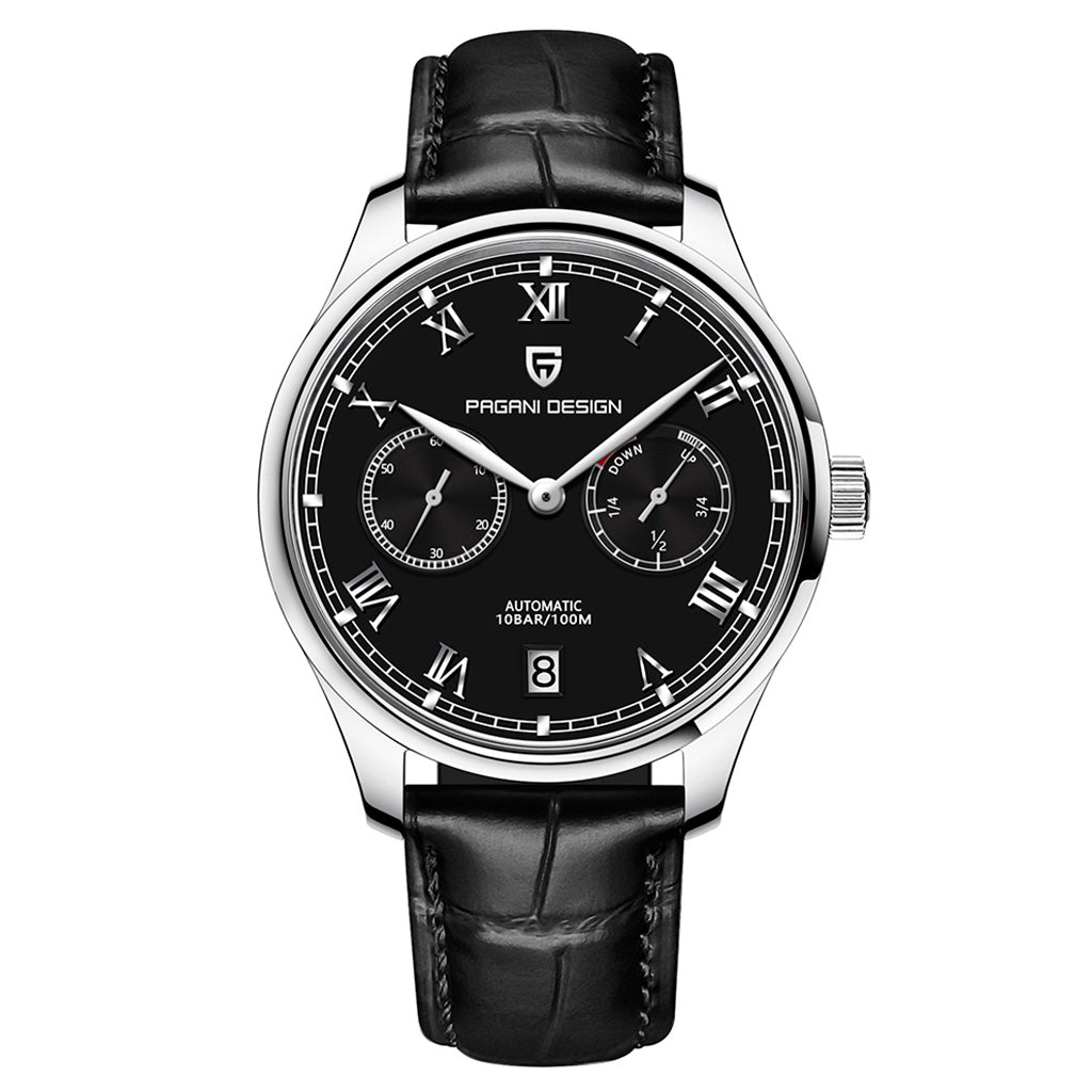 Pagani Design Roma Black Classic Edition