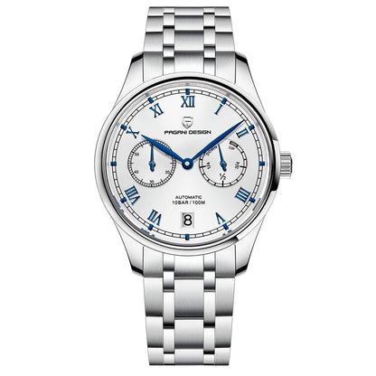 Pagani Design Roma Silver White