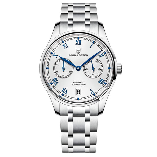 Pagani Design Roma Silver White