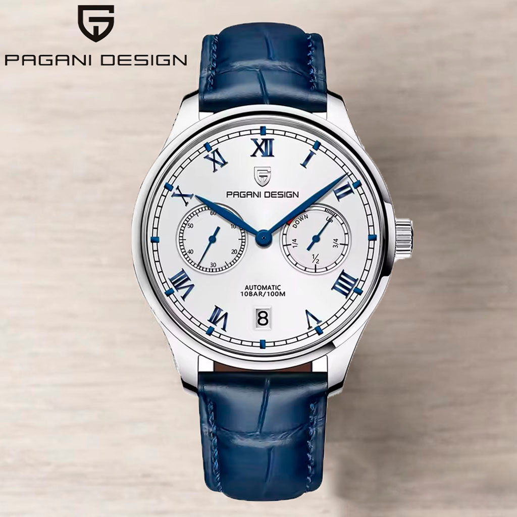 Pagani Design Roma Blue Classic Edition