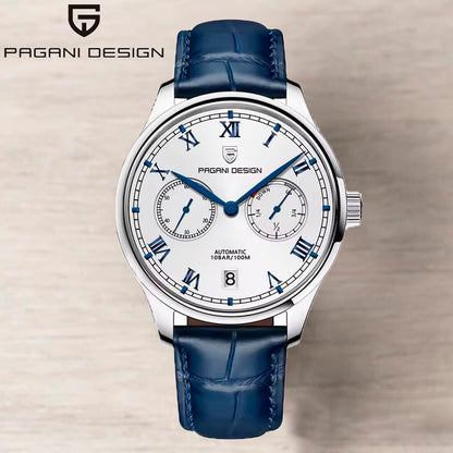 Pagani Design Roma Blue Classic Edition