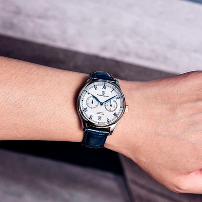 Pagani Design Roma Blue Classic Edition