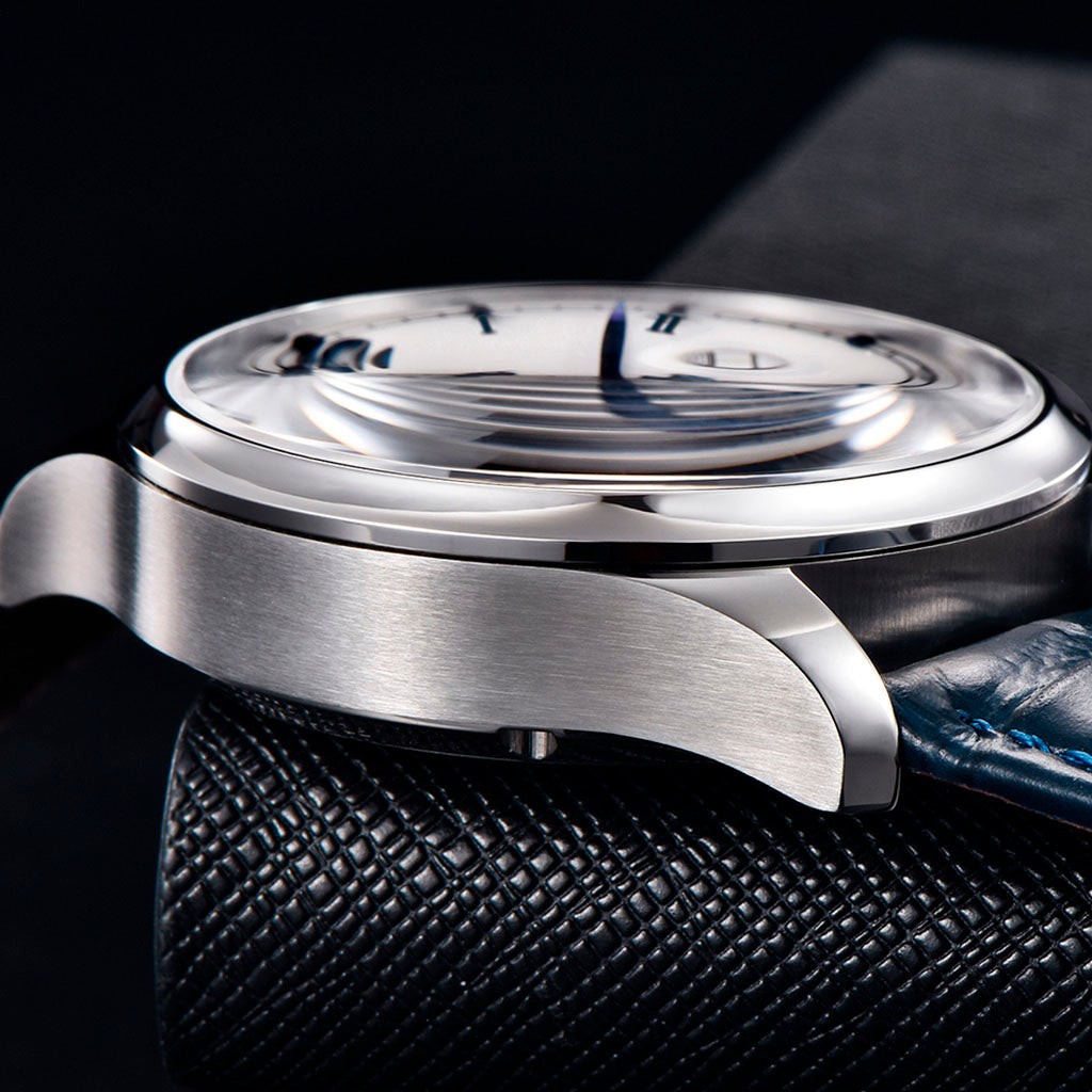 Pagani Design Roma Blue Classic Edition