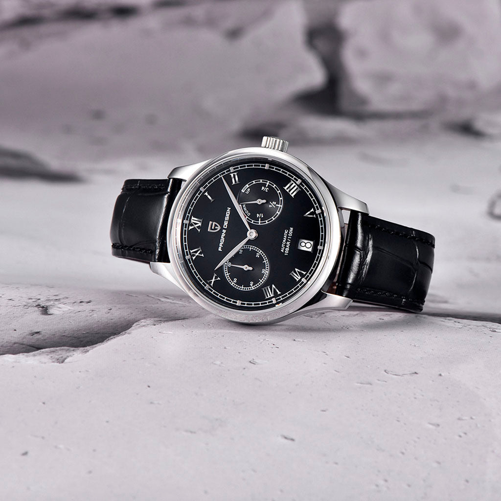 Pagani Design Roma Black Classic Edition