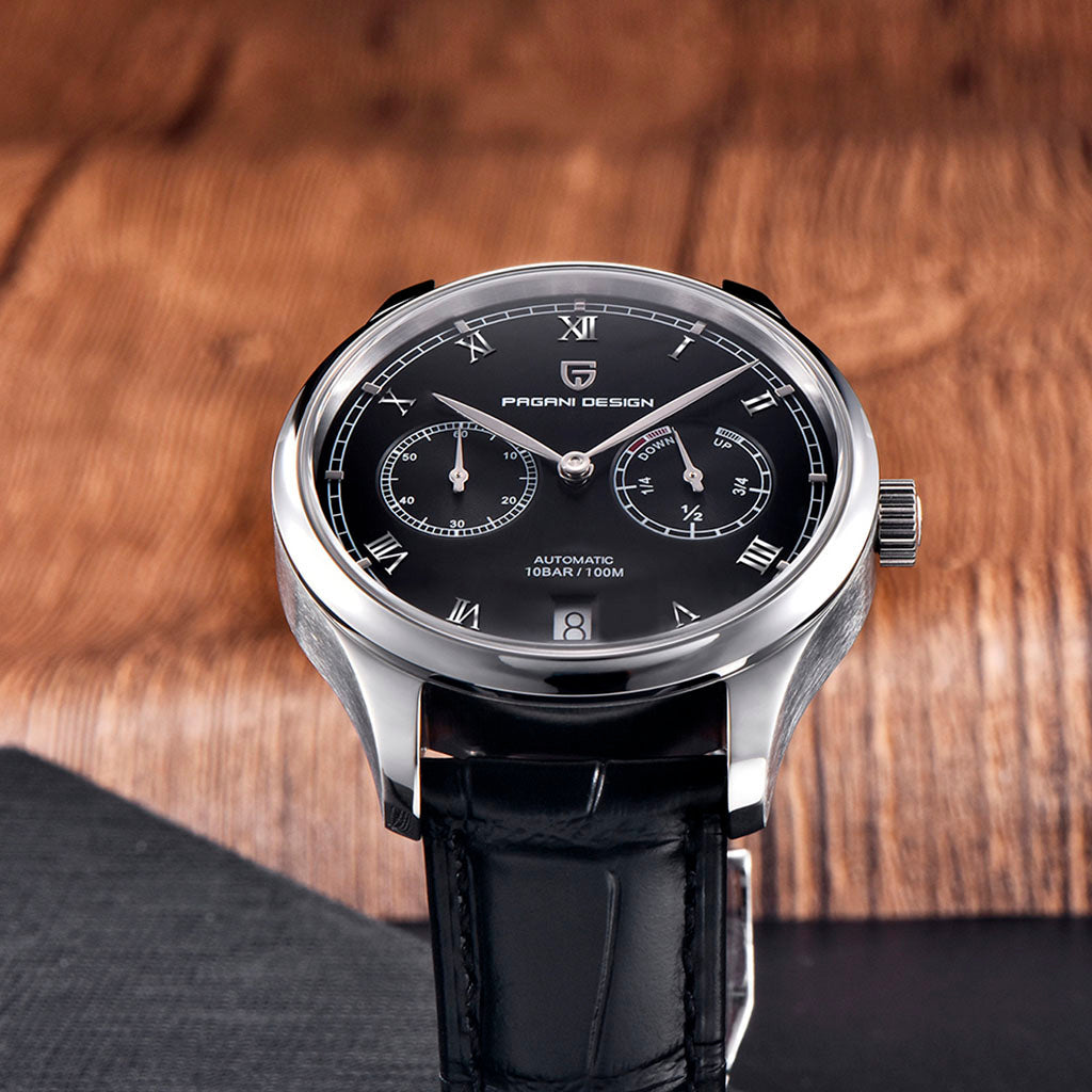 Pagani Design Roma Black Classic Edition