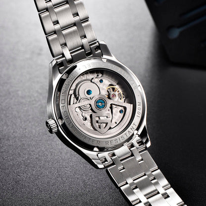 Pagani Design Roma Silver White