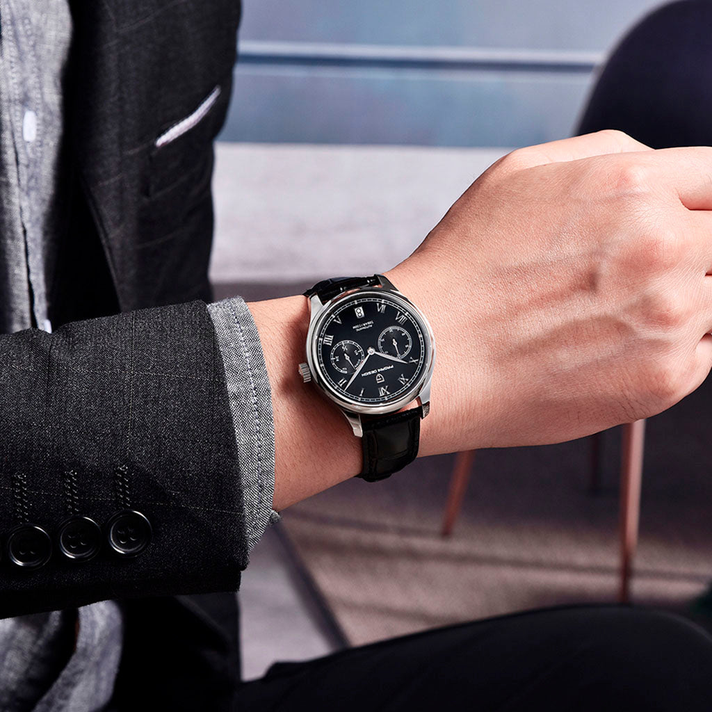 Pagani Design Roma Black Classic Edition