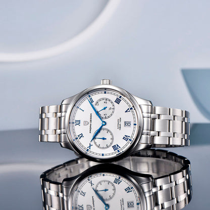 Pagani Design Roma Silver White