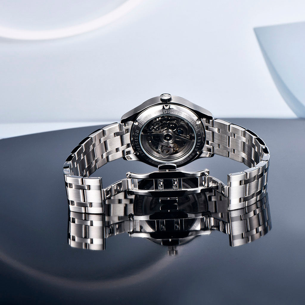 Pagani Design Roma Silver Black