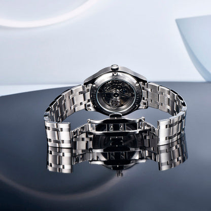 Pagani Design Roma Silver Black