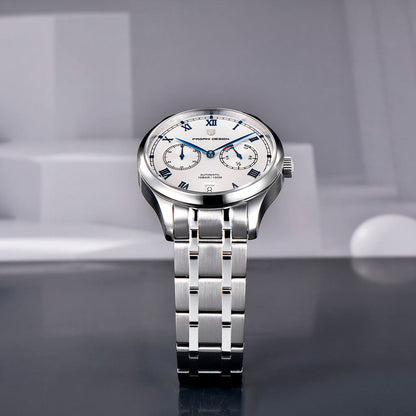 Pagani Design Roma Silver White