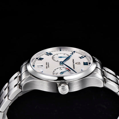 Pagani Design Roma Silver White