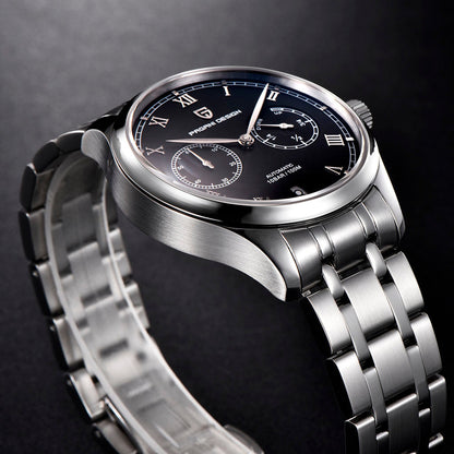 Pagani Design Roma Silver Black