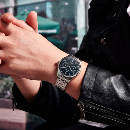 Pagani Design Roma Silver Black