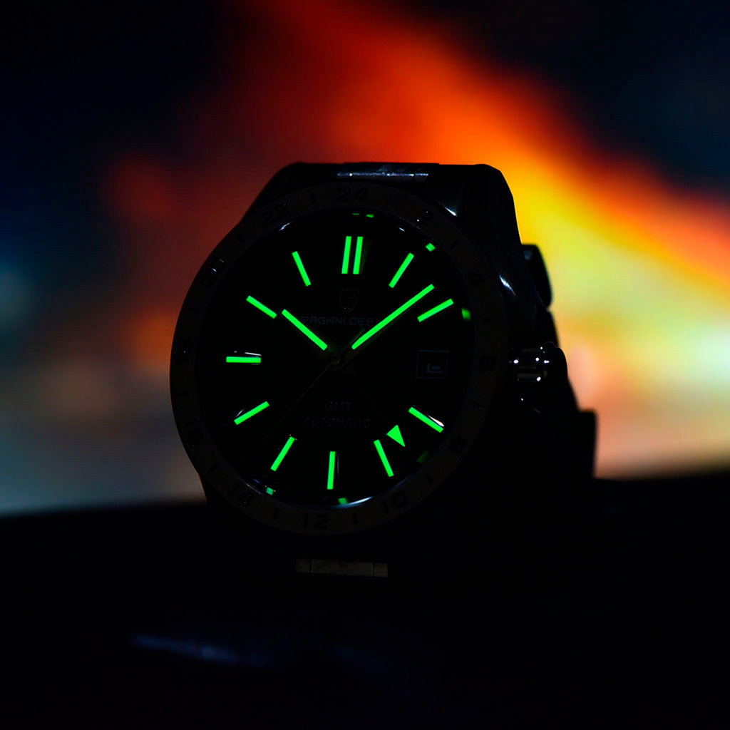 Pagani Design Seeker Turquoise