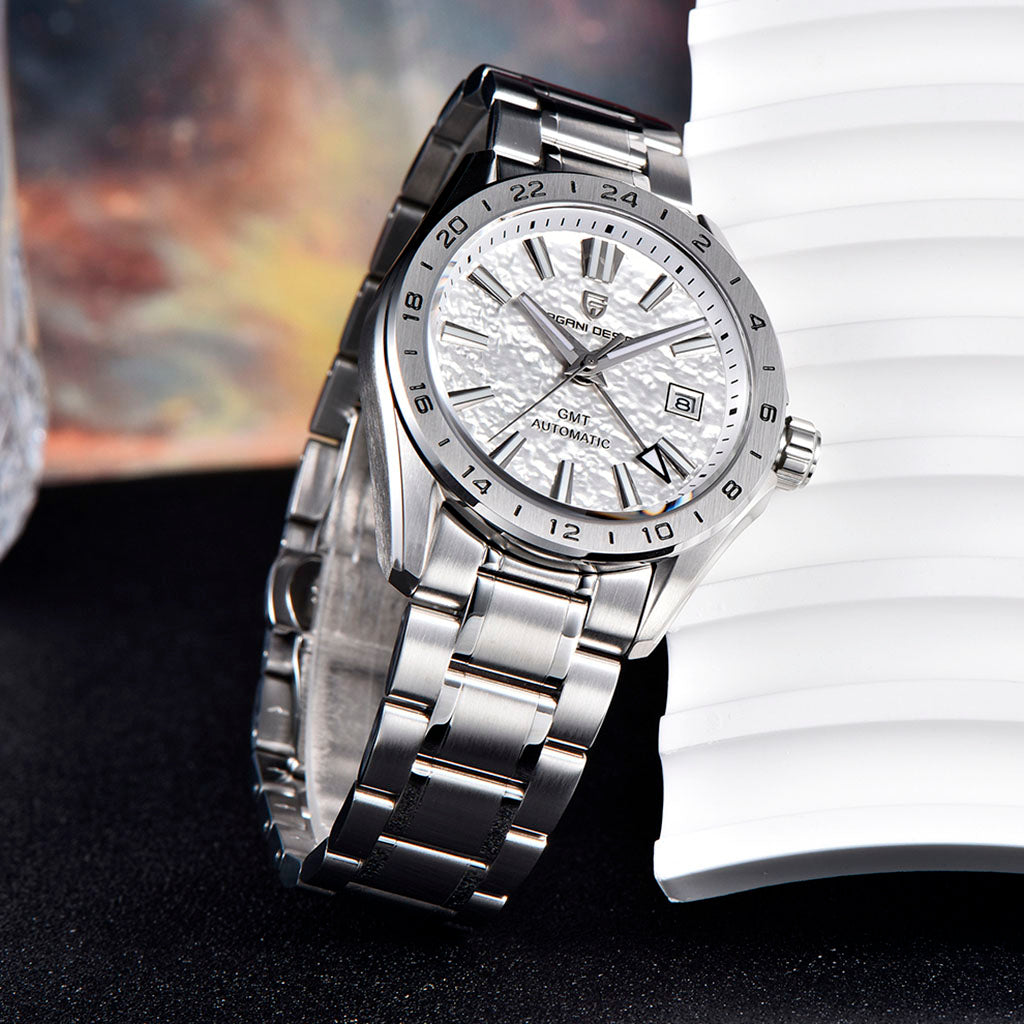 Pagani Design Seeker White