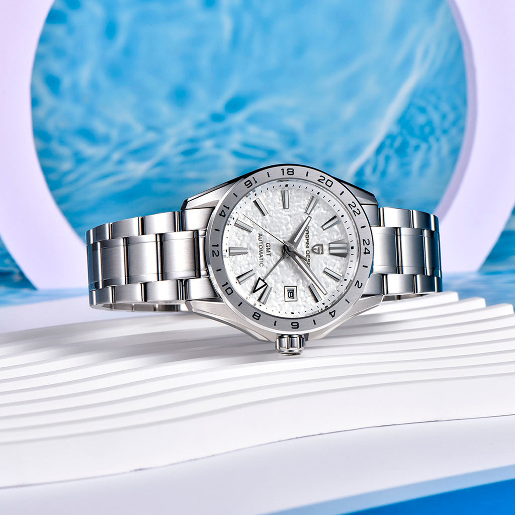 Pagani Design Seeker White