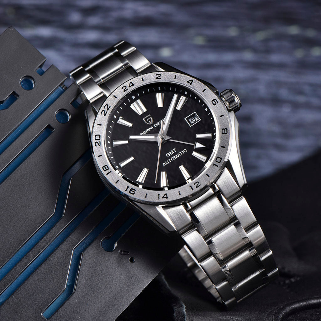 Pagani Design Seeker Black