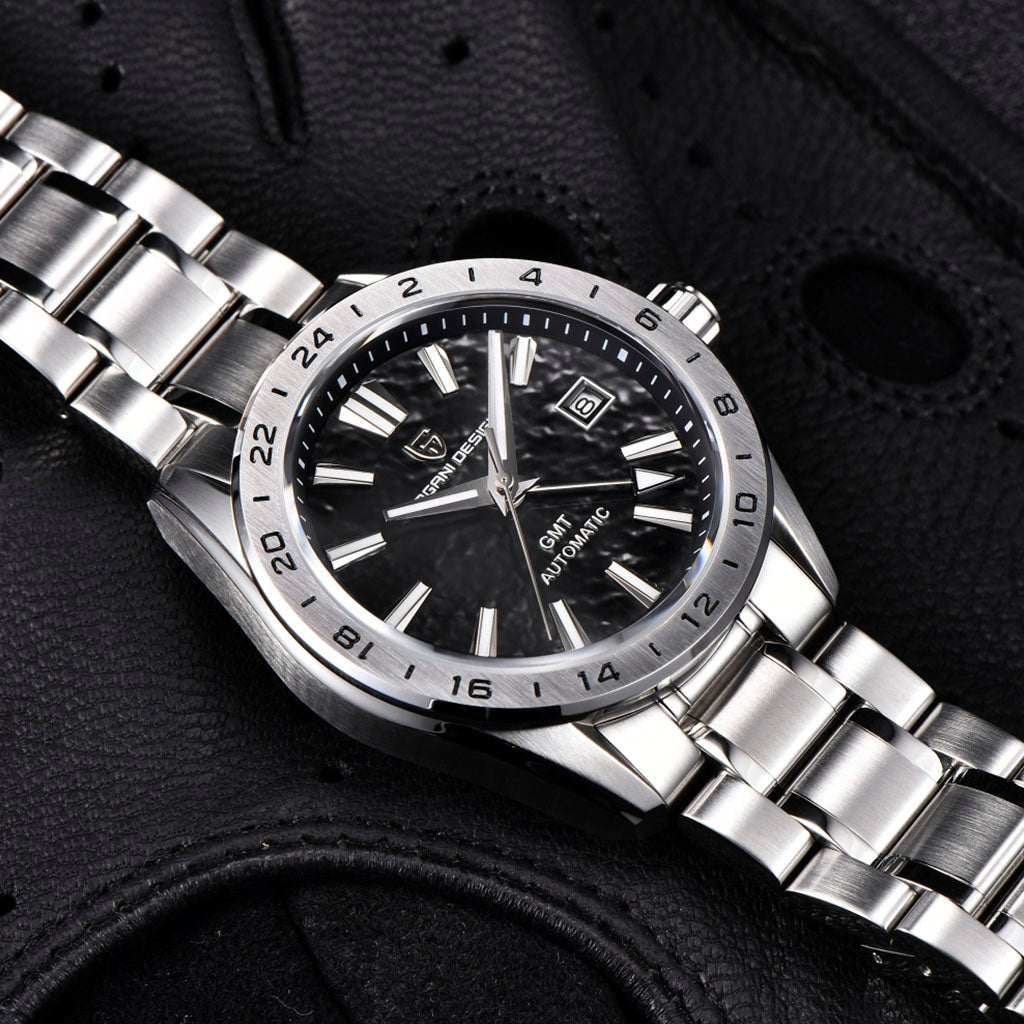 Pagani Design Seeker Black