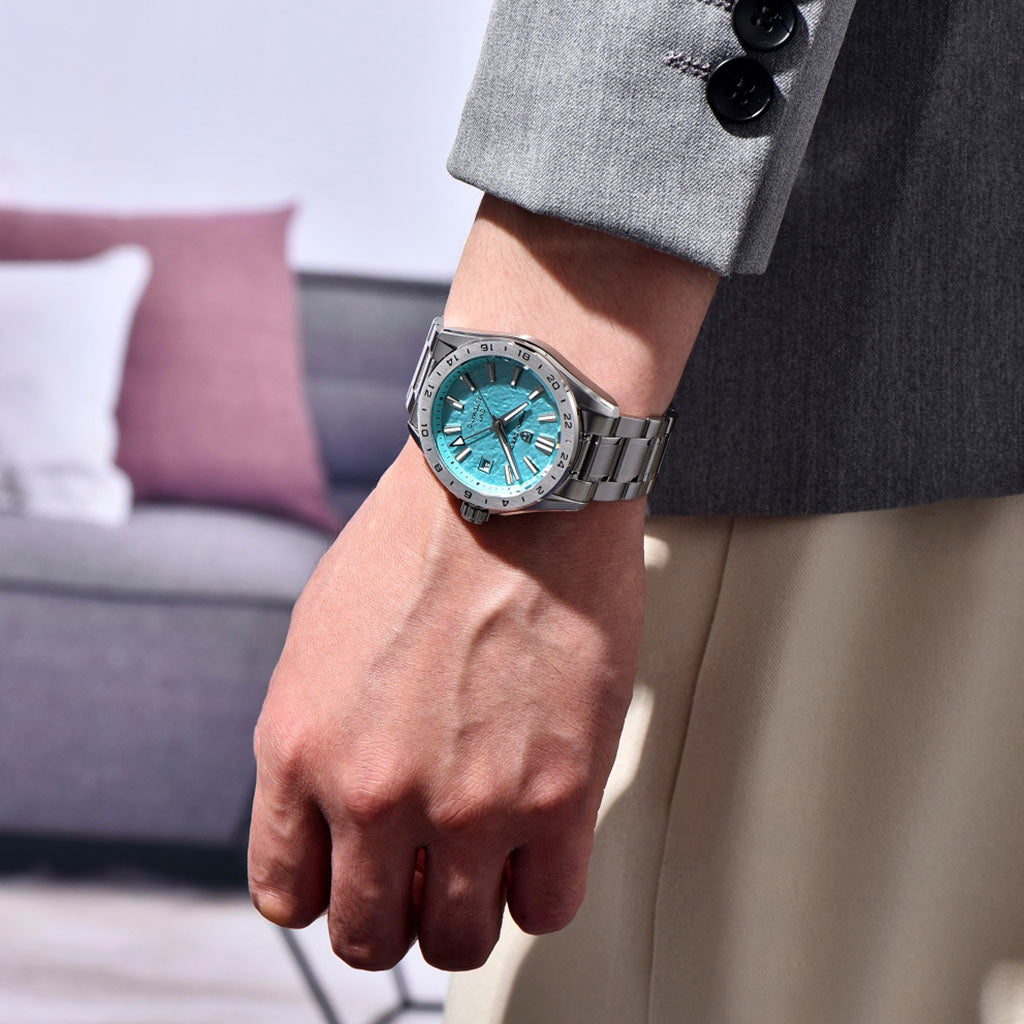 Pagani Design Seeker Turquoise