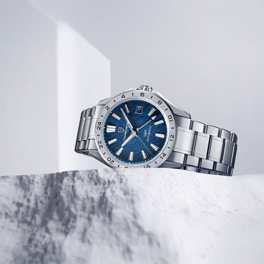 Pagani Design Seeker Blue