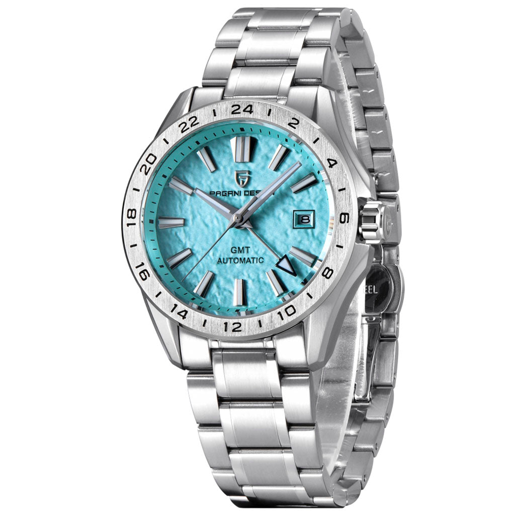 Pagani Design Seeker Turquoise