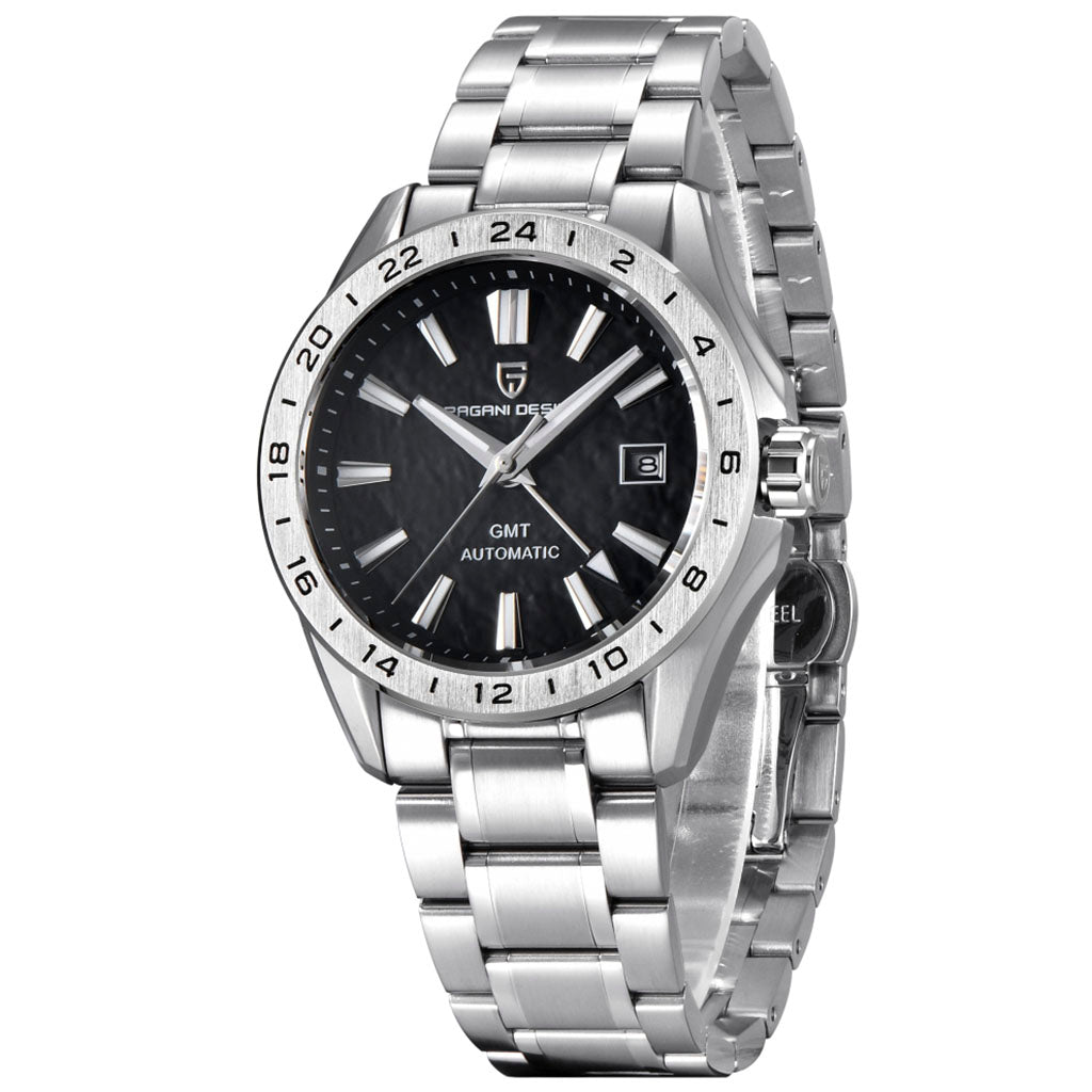 Pagani Design Seeker Black