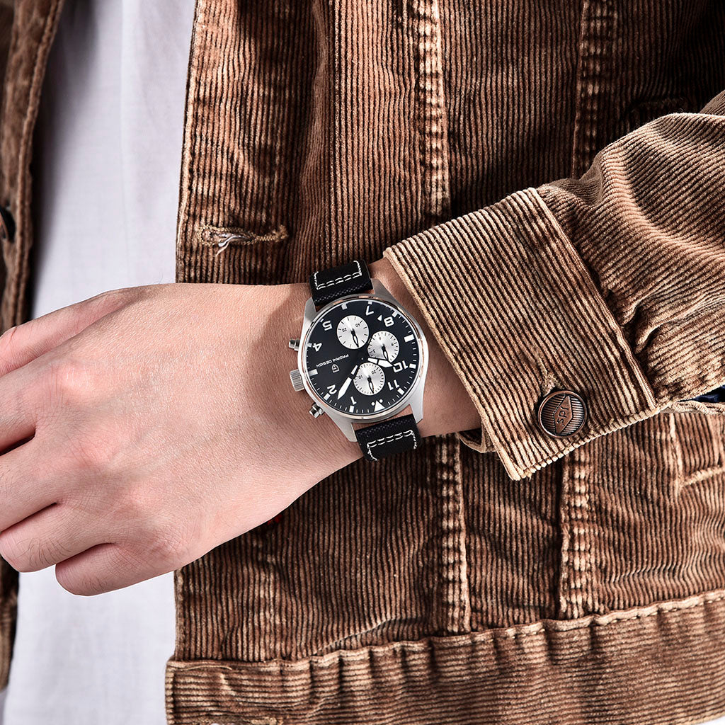 Pagani Design Sprint Black Sport Edition