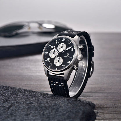 Pagani Design Sprint Black Sport Edition